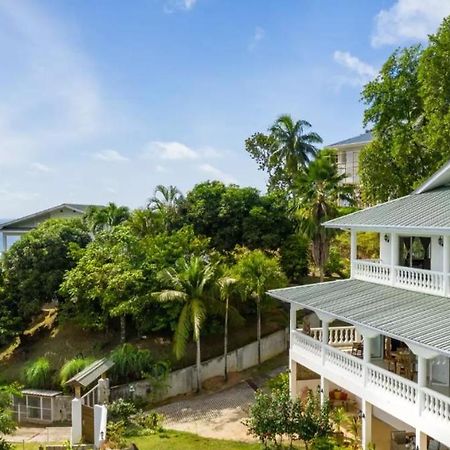 Villa Karibu Au Cap Eksteriør billede