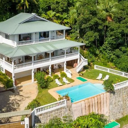 Villa Karibu Au Cap Eksteriør billede