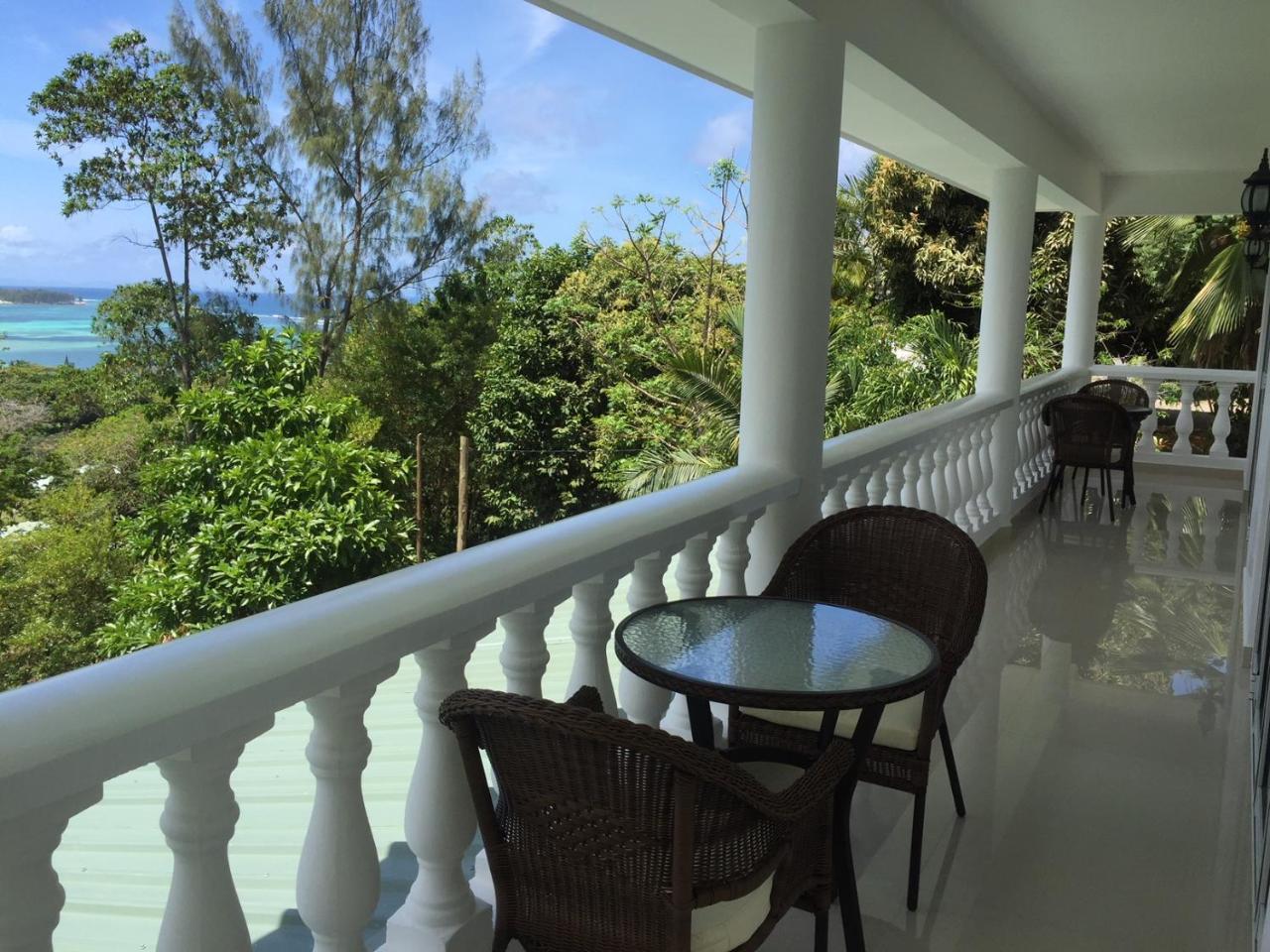 Villa Karibu Au Cap Eksteriør billede