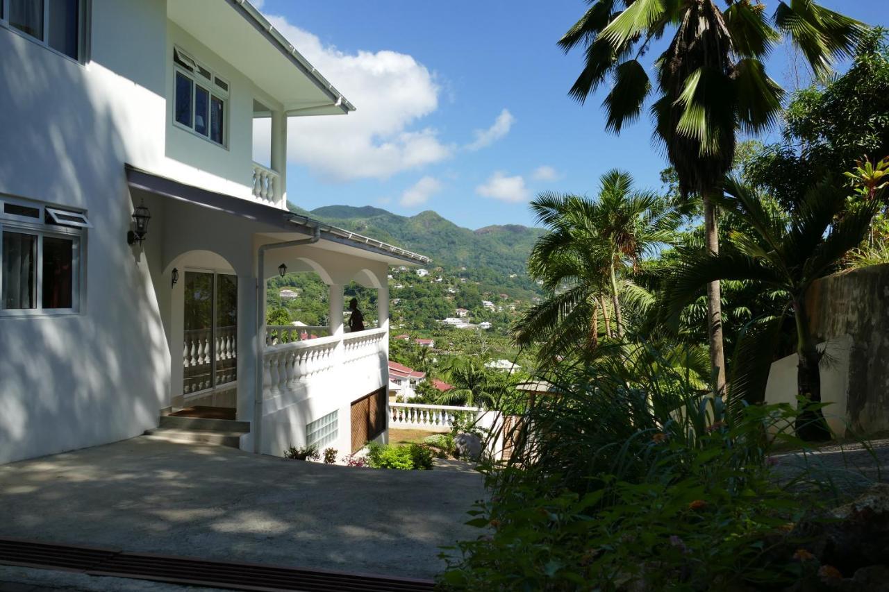 Villa Karibu Au Cap Eksteriør billede