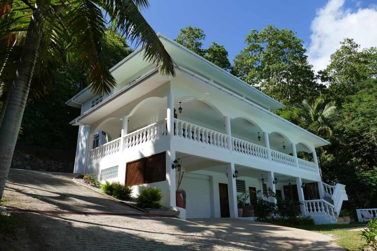 Villa Karibu Au Cap Eksteriør billede