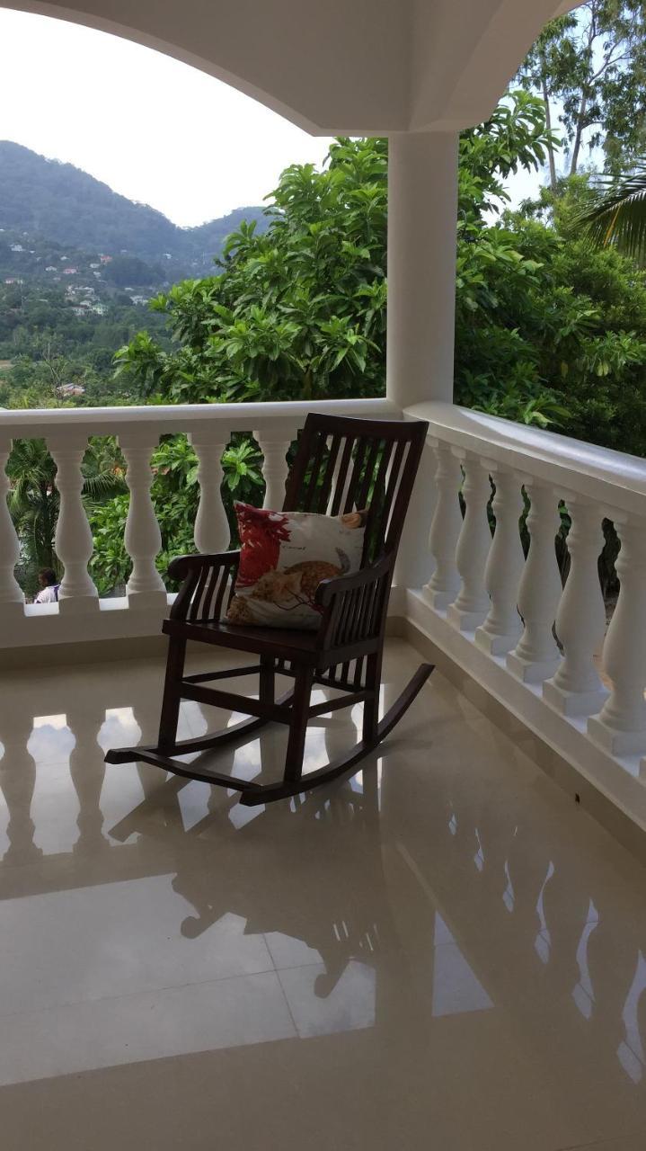 Villa Karibu Au Cap Eksteriør billede