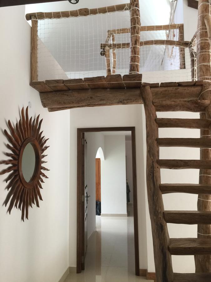 Villa Karibu Au Cap Eksteriør billede