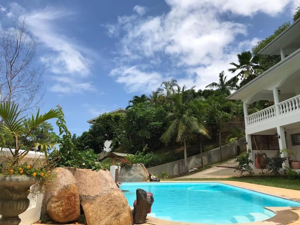 Villa Karibu Au Cap Eksteriør billede