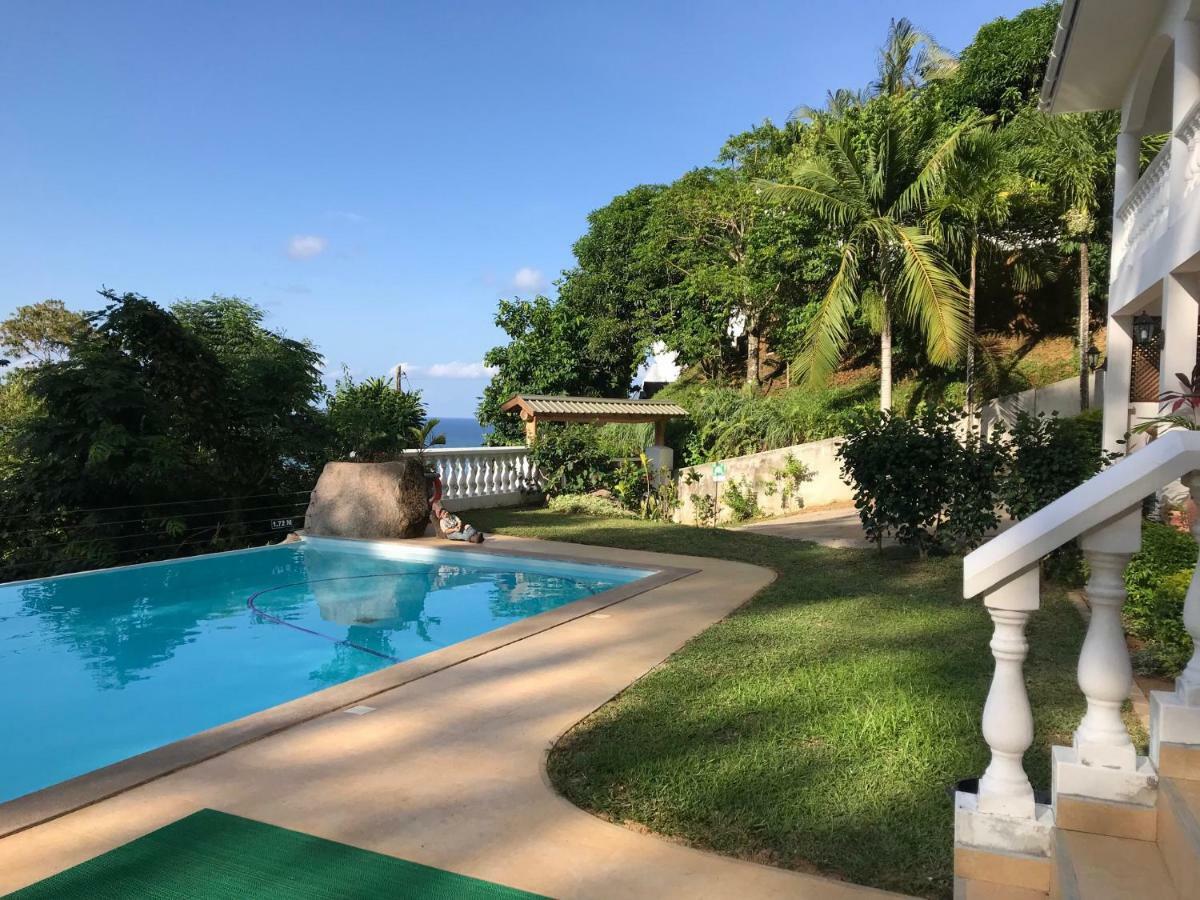 Villa Karibu Au Cap Eksteriør billede