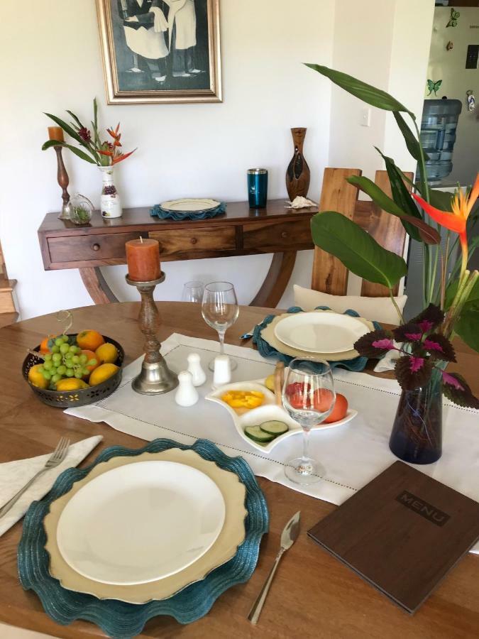 Villa Karibu Au Cap Eksteriør billede