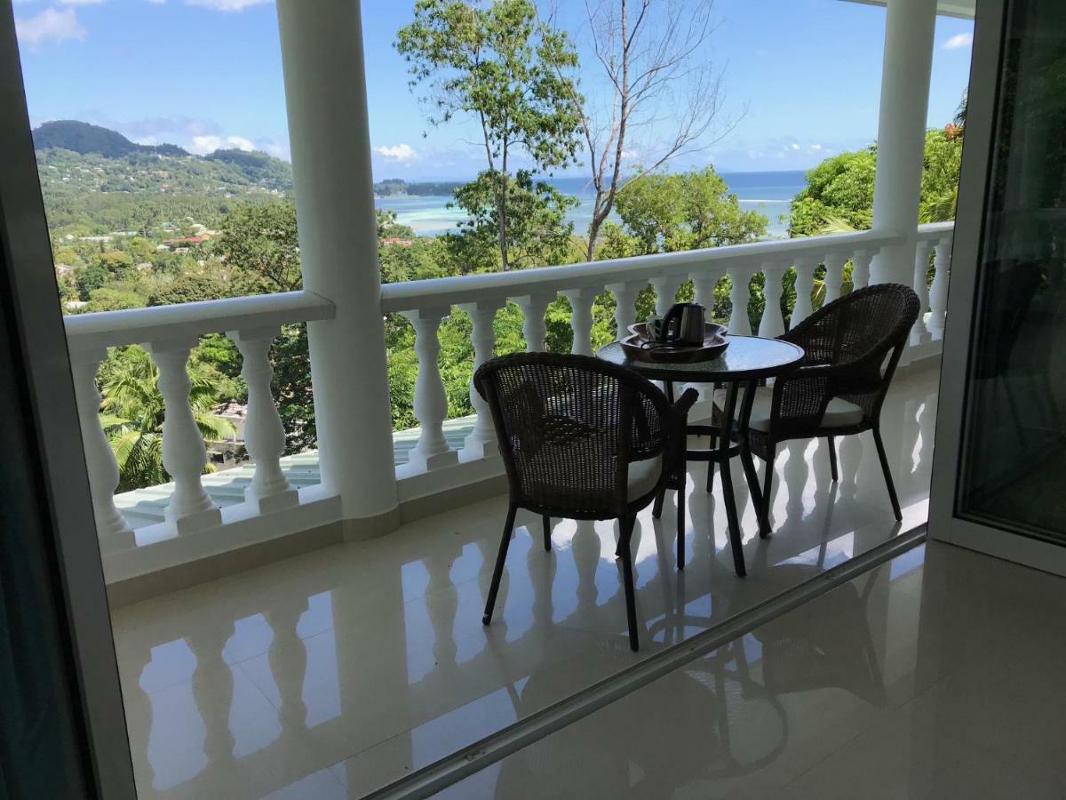 Villa Karibu Au Cap Eksteriør billede