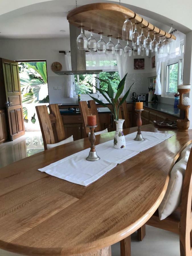 Villa Karibu Au Cap Eksteriør billede